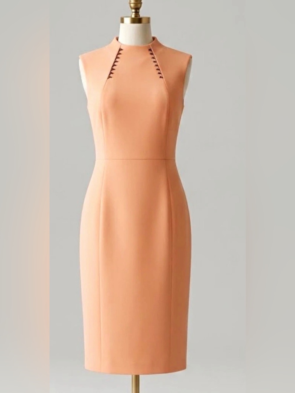 NWT Gorgeous Adrienne Vittadini Cocktail Dress